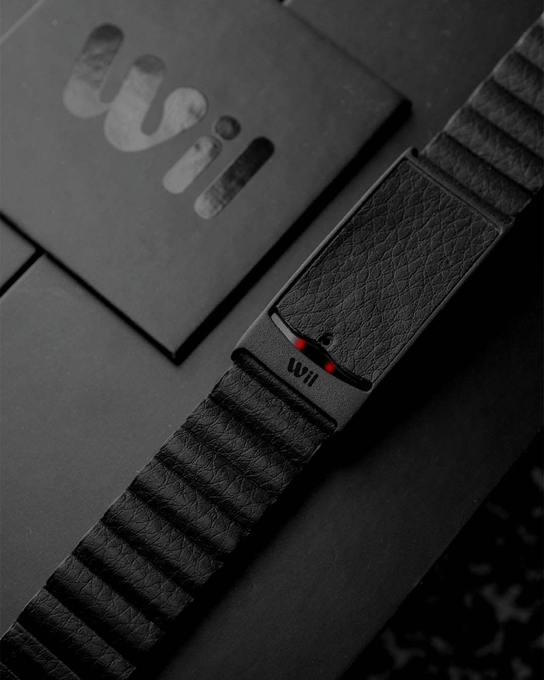 WIL | Pulsera inteligente