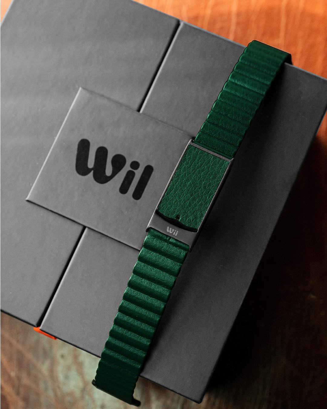 WIL | Pulsera inteligente